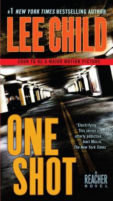 One shot : a Reacher novel
