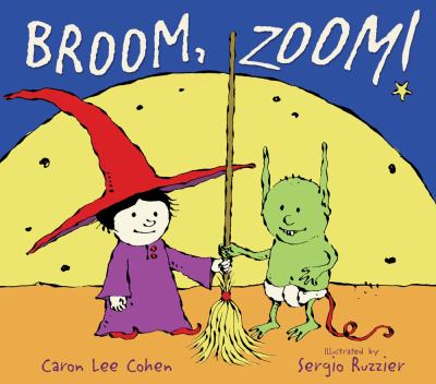 Broom, zoom!