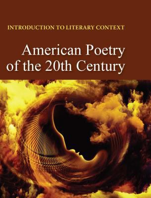 American poetry of the 20th century
