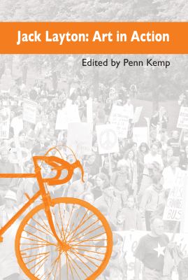 Jack Layton : art in action