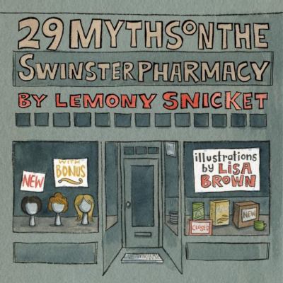 29 myths on the Swinster pharmacy