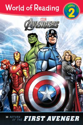 Return of the first Avenger