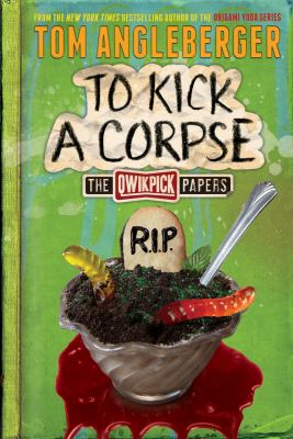 To kick a corpse