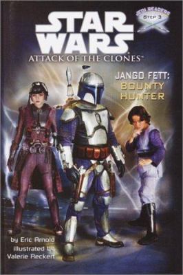 Jango Fett : bounty hunter