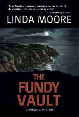The Fundy vault : A Rosalind mystery