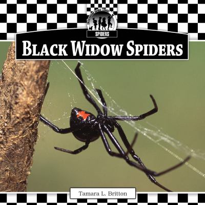 Black widow spiders