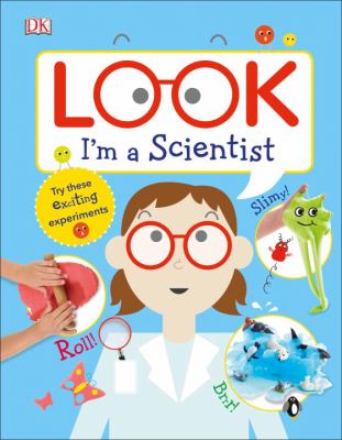 Look, I'm a scientist.