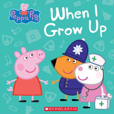 When I grow up