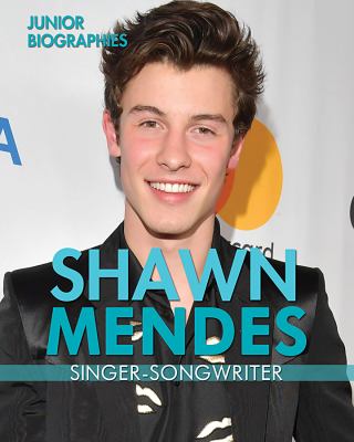 Shawn Mendes : singer-songwriter