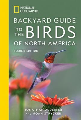 Backyard guide to the birds of North America
