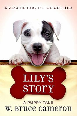 Lily's story : a puppy tale