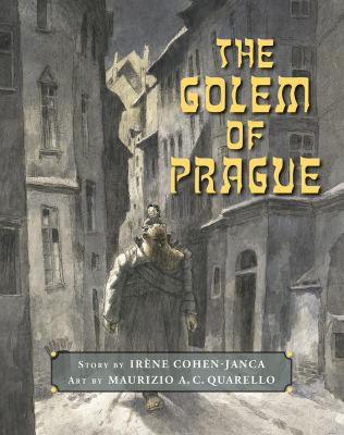 The golem of Prague