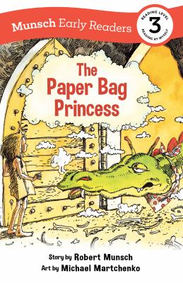 The paper bag princess