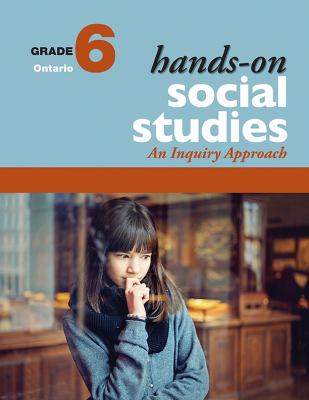 Hands-on social studies, grade 5 : an inquiry approach