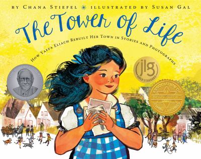 The tower of life : how Yaffa Eliach rebuilt her village in stories and photographs