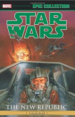 Star Wars legends. The New Republic /
