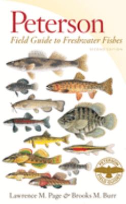 Peterson field guide to freshwater fishes of North America north of Mexico
