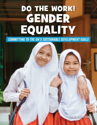 Do the work! Gender equality /