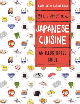 Japanese cuisine : an illustrated guide