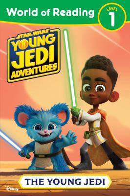 The young Jedi