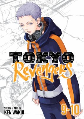Tokyo revengers. 9-10 /