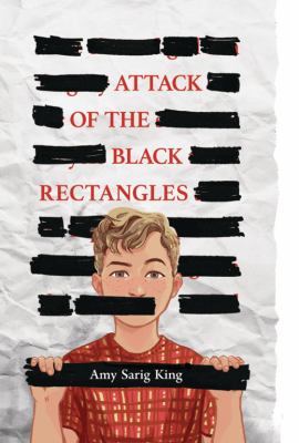 Attack of the black rectangles