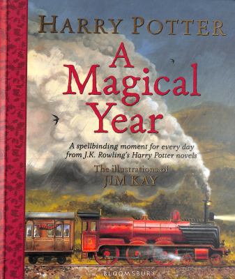 Harry Potter : a magical year