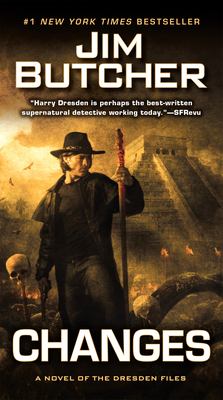 Changes : a novel of the Dresden files