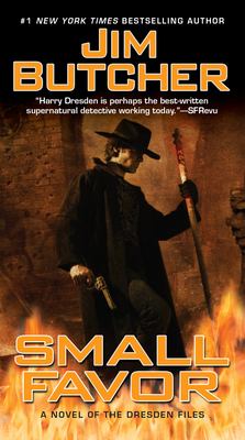 Small favor : a novel of the Dresden files